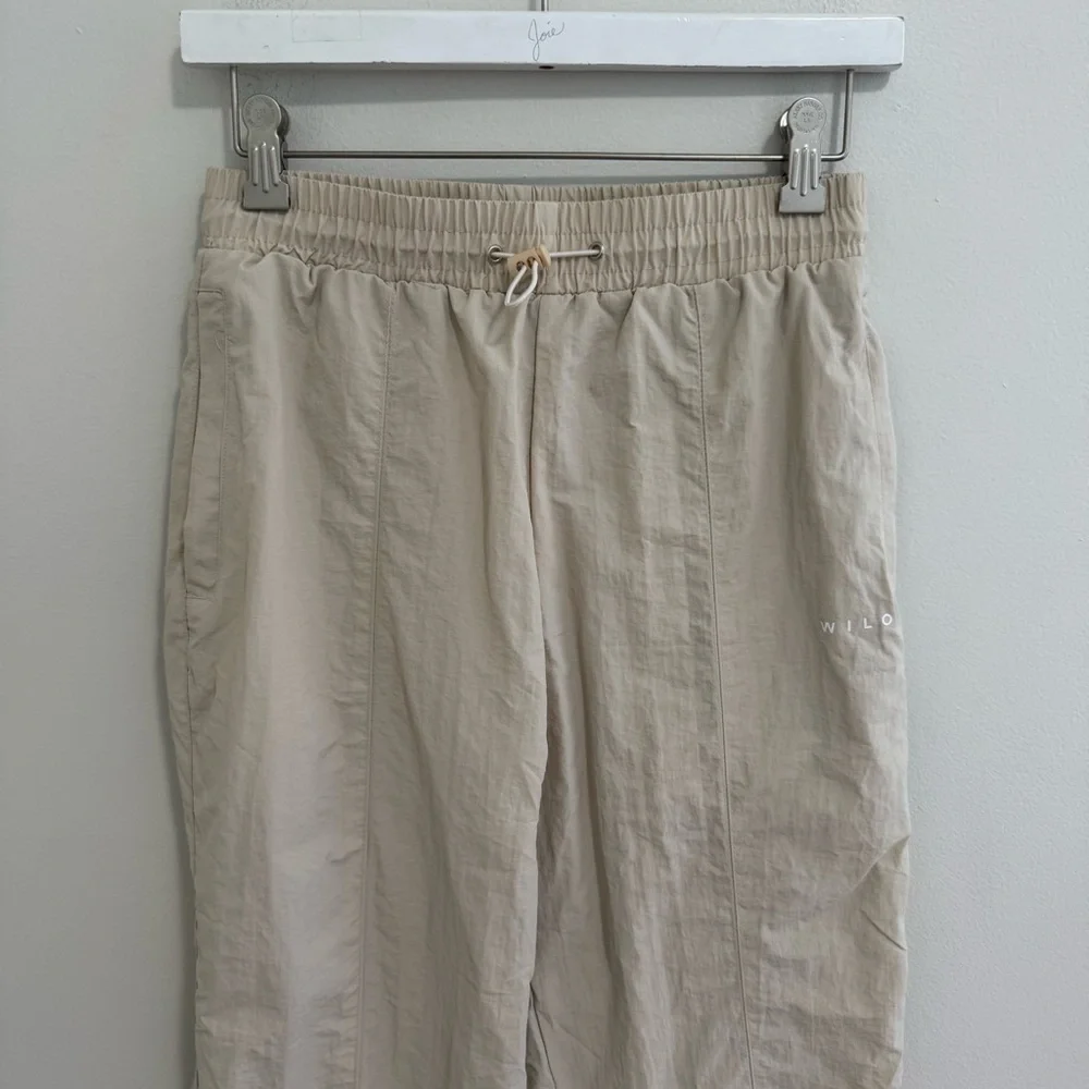 Wilo The Label Cream Joggers